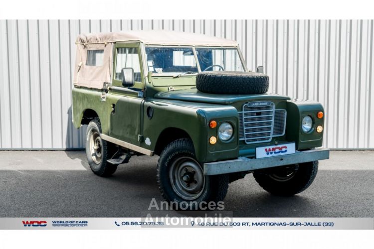 Land Rover Defender 90 1978 Soft Top - <small></small> 22.490 € <small>TTC</small> - #61