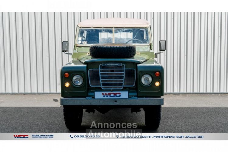 Land Rover Defender 90 1978 Soft Top - <small></small> 22.490 € <small>TTC</small> - #62