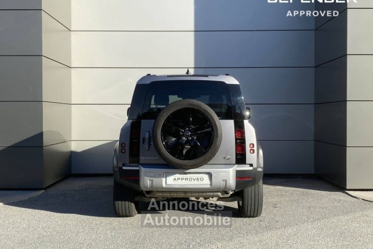 Land Rover Defender 90 2.0 P300 S - <small></small> 104.900 € <small>TTC</small> - #7