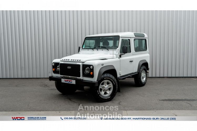 Land Rover Defender 90 2.2 122 TDI - <small></small> 34.990 € <small>TTC</small> - #1