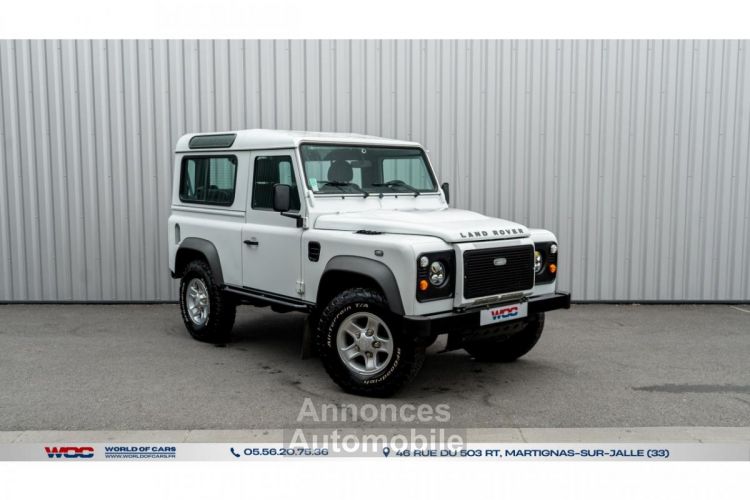 Land Rover Defender 90 2.2 122 TDI - <small></small> 34.990 € <small>TTC</small> - #5