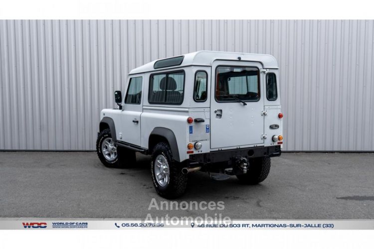 Land Rover Defender 90 2.2 122 TDI - <small></small> 34.990 € <small>TTC</small> - #6