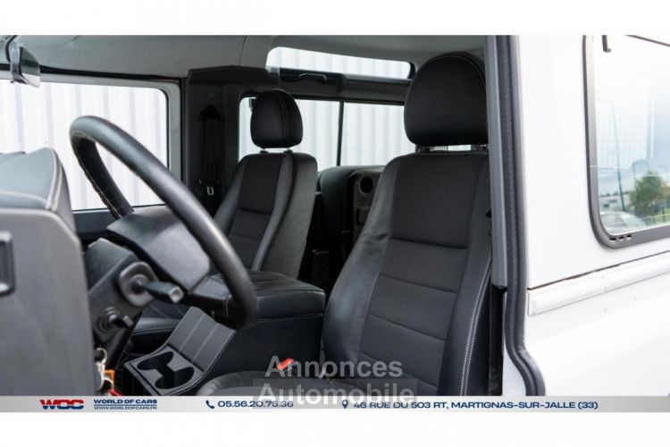 Land Rover Defender 90 2.2 122 TDI - <small></small> 34.990 € <small>TTC</small> - #7