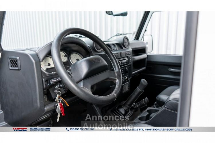 Land Rover Defender 90 2.2 122 TDI - <small></small> 34.990 € <small>TTC</small> - #8