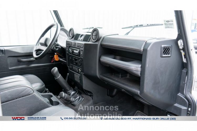 Land Rover Defender 90 2.2 122 TDI - <small></small> 34.990 € <small>TTC</small> - #10