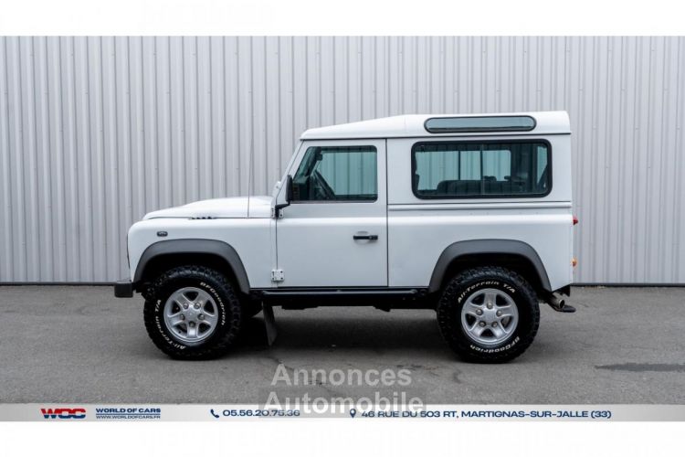 Land Rover Defender 90 2.2 122 TDI - <small></small> 34.990 € <small>TTC</small> - #11