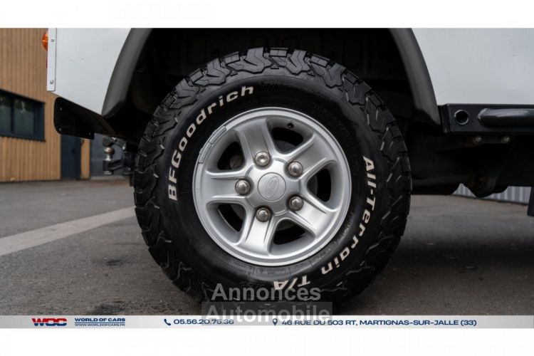 Land Rover Defender 90 2.2 122 TDI - <small></small> 34.990 € <small>TTC</small> - #14