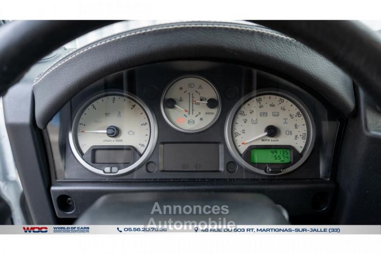 Land Rover Defender 90 2.2 122 TDI - <small></small> 34.990 € <small>TTC</small> - #19