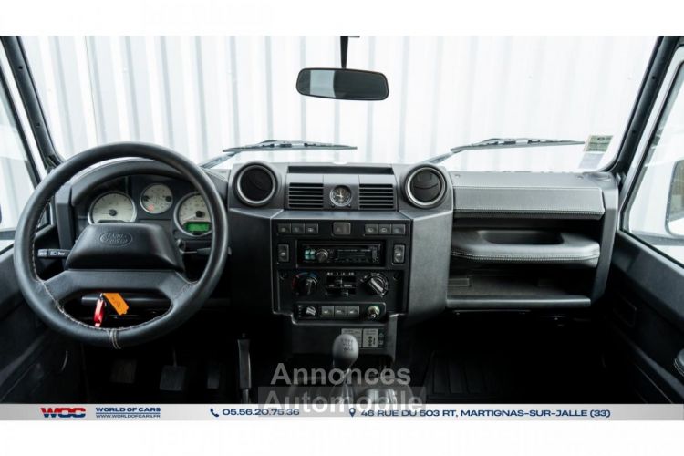 Land Rover Defender 90 2.2 122 TDI - <small></small> 34.990 € <small>TTC</small> - #20