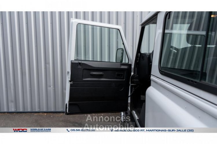 Land Rover Defender 90 2.2 122 TDI - <small></small> 34.990 € <small>TTC</small> - #30