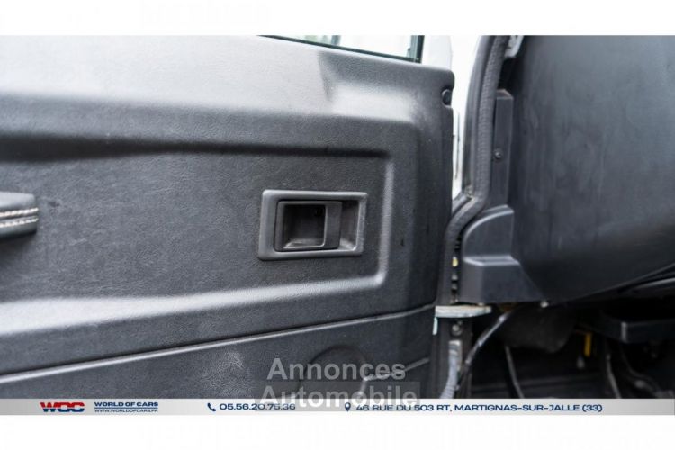 Land Rover Defender 90 2.2 122 TDI - <small></small> 34.990 € <small>TTC</small> - #31