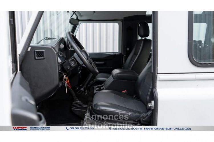 Land Rover Defender 90 2.2 122 TDI - <small></small> 34.990 € <small>TTC</small> - #38