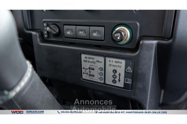 Land Rover Defender 90 2.2 122 TDI - <small></small> 34.990 € <small>TTC</small> - #50