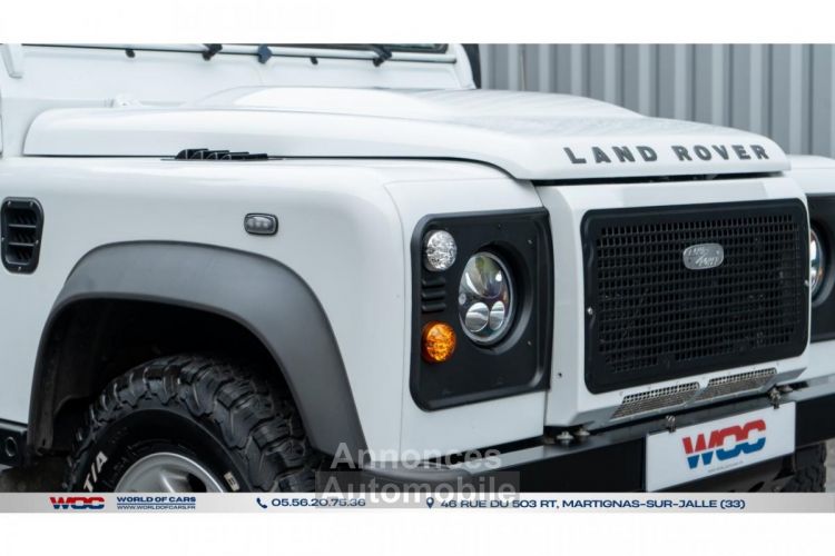 Land Rover Defender 90 2.2 122 TDI - <small></small> 34.990 € <small>TTC</small> - #54