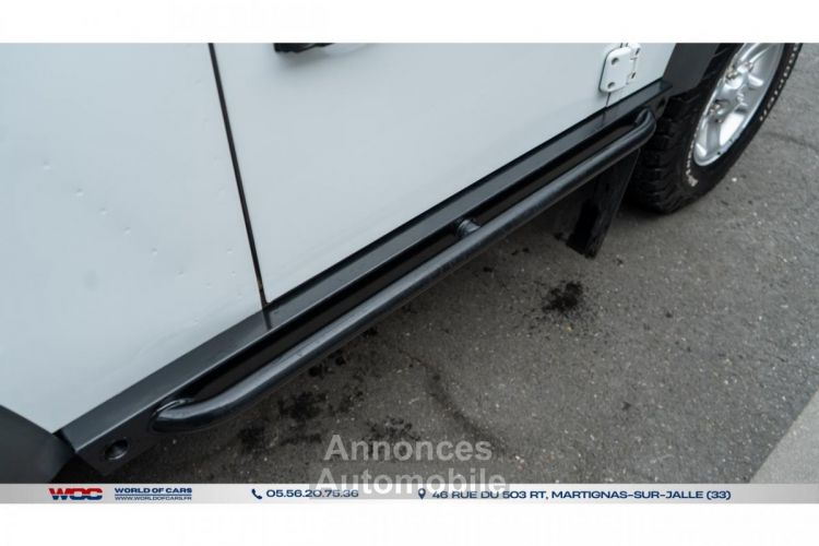 Land Rover Defender 90 2.2 122 TDI - <small></small> 34.990 € <small>TTC</small> - #61