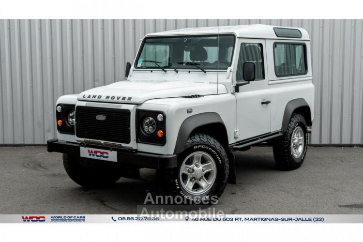 Land Rover Defender 90 2.2 122 TDI - <small></small> 34.990 € <small>TTC</small> - #64