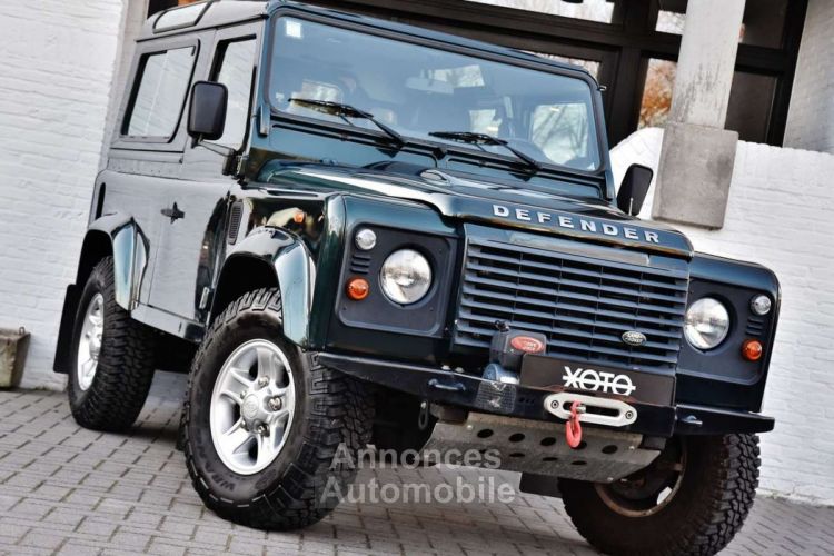 Land Rover Defender 90 2.2 TD4 - <small></small> 49.950 € <small>TTC</small> - #2