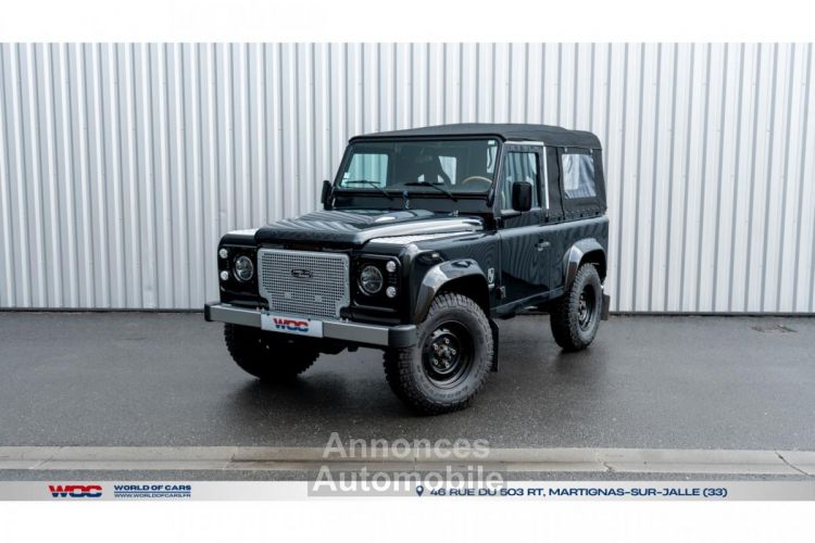 Land Rover Defender 90 2.2 Tdi 2007 90 SOFT TOP . - <small></small> 56.990 € <small>TTC</small> - #1