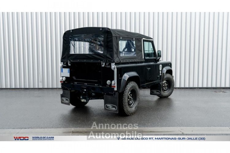 Land Rover Defender 90 2.2 Tdi 2007 90 SOFT TOP . - <small></small> 56.990 € <small>TTC</small> - #2