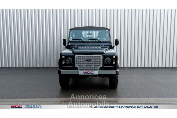 Land Rover Defender 90 2.2 Tdi 2007 90 SOFT TOP . - <small></small> 56.990 € <small>TTC</small> - #3