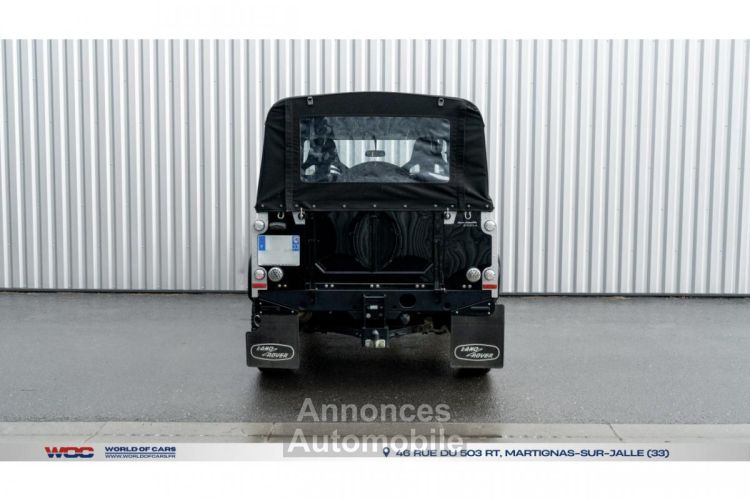 Land Rover Defender 90 2.2 Tdi 2007 90 SOFT TOP . - <small></small> 56.990 € <small>TTC</small> - #4