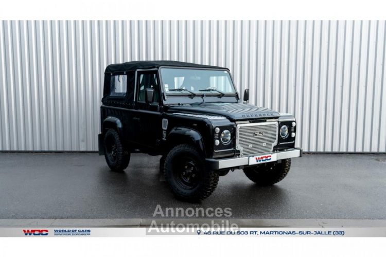 Land Rover Defender 90 2.2 Tdi 2007 90 SOFT TOP . - <small></small> 56.990 € <small>TTC</small> - #5