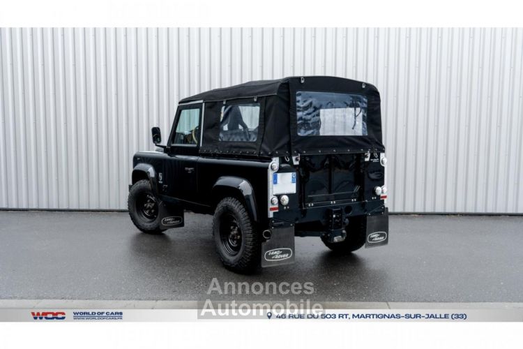 Land Rover Defender 90 2.2 Tdi 2007 90 SOFT TOP . - <small></small> 56.990 € <small>TTC</small> - #6