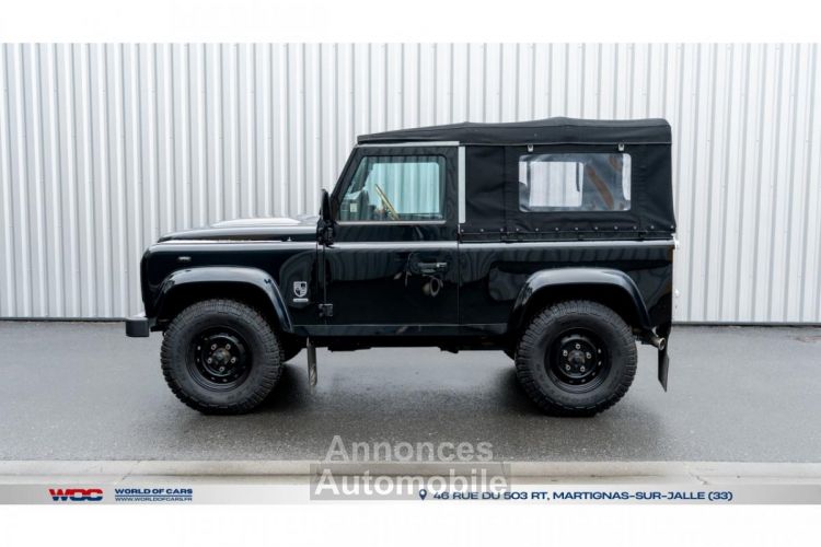 Land Rover Defender 90 2.2 Tdi 2007 90 SOFT TOP . - <small></small> 56.990 € <small>TTC</small> - #11