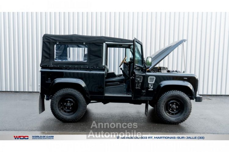 Land Rover Defender 90 2.2 Tdi 2007 90 SOFT TOP . - <small></small> 56.990 € <small>TTC</small> - #12