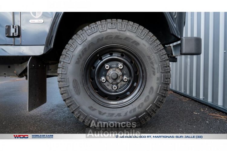 Land Rover Defender 90 2.2 Tdi 2007 90 SOFT TOP . - <small></small> 56.990 € <small>TTC</small> - #13