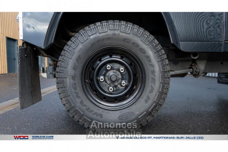 Land Rover Defender 90 2.2 Tdi 2007 90 SOFT TOP . - <small></small> 56.990 € <small>TTC</small> - #14