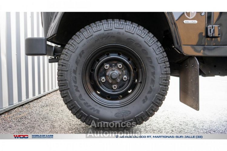 Land Rover Defender 90 2.2 Tdi 2007 90 SOFT TOP . - <small></small> 56.990 € <small>TTC</small> - #16