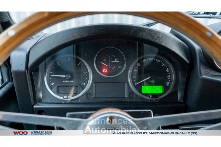 Land Rover Defender 90 2.2 Tdi 2007 90 SOFT TOP . - <small></small> 56.990 € <small>TTC</small> - #18