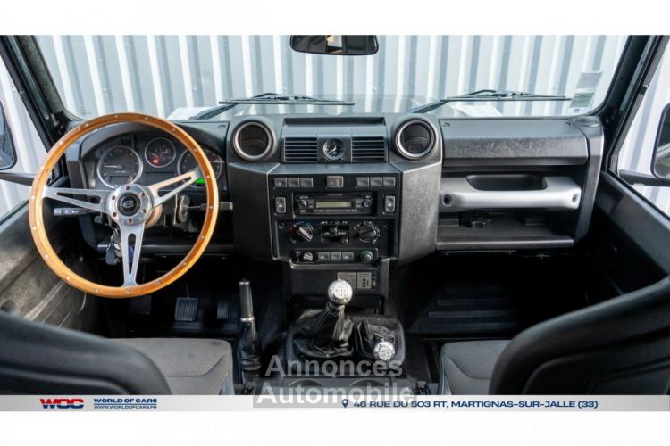 Land Rover Defender 90 2.2 Tdi 2007 90 SOFT TOP . - <small></small> 56.990 € <small>TTC</small> - #19