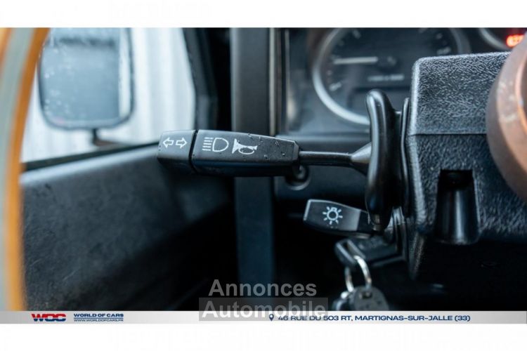 Land Rover Defender 90 2.2 Tdi 2007 90 SOFT TOP . - <small></small> 56.990 € <small>TTC</small> - #21