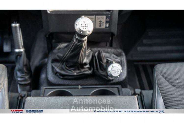 Land Rover Defender 90 2.2 Tdi 2007 90 SOFT TOP . - <small></small> 56.990 € <small>TTC</small> - #25