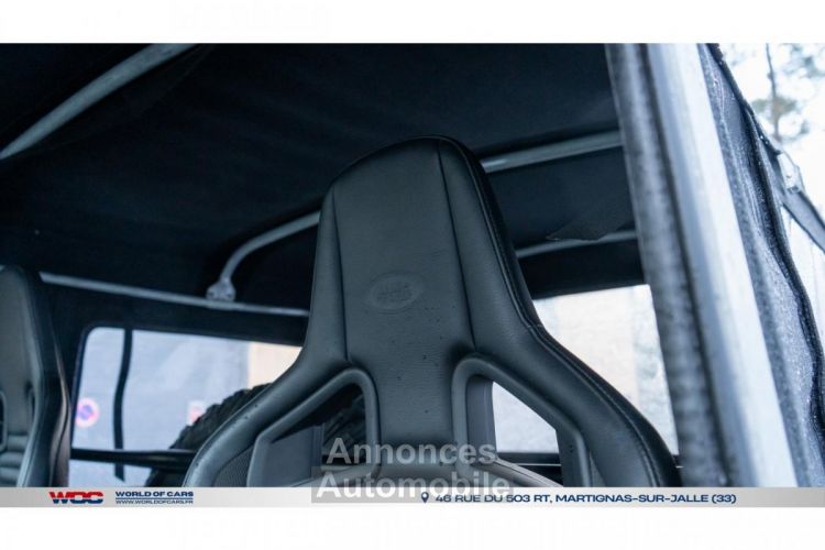 Land Rover Defender 90 2.2 Tdi 2007 90 SOFT TOP . - <small></small> 56.990 € <small>TTC</small> - #34