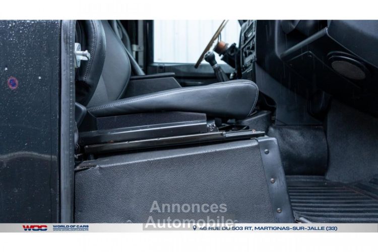 Land Rover Defender 90 2.2 Tdi 2007 90 SOFT TOP . - <small></small> 56.990 € <small>TTC</small> - #42