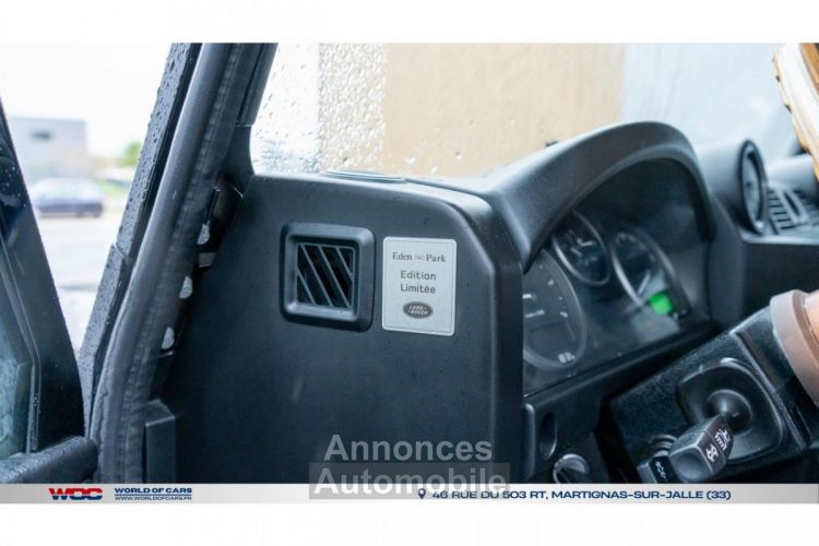 Land Rover Defender 90 2.2 Tdi 2007 90 SOFT TOP . - <small></small> 56.990 € <small>TTC</small> - #46