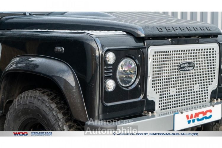 Land Rover Defender 90 2.2 Tdi 2007 90 SOFT TOP . - <small></small> 56.990 € <small>TTC</small> - #49