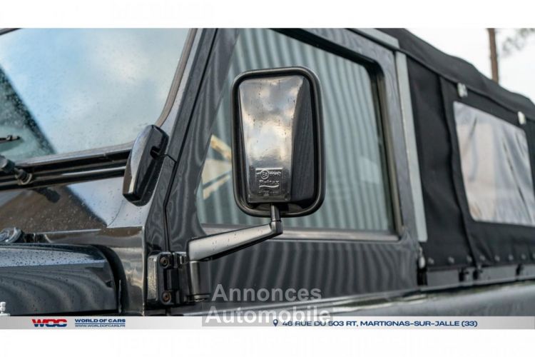 Land Rover Defender 90 2.2 Tdi 2007 90 SOFT TOP . - <small></small> 56.990 € <small>TTC</small> - #53