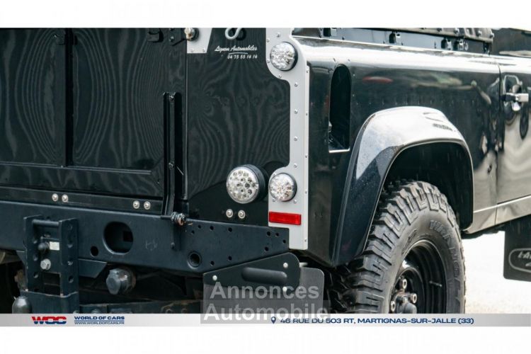 Land Rover Defender 90 2.2 Tdi 2007 90 SOFT TOP . - <small></small> 56.990 € <small>TTC</small> - #54