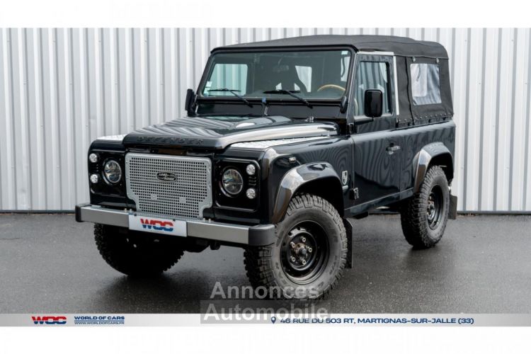 Land Rover Defender 90 2.2 Tdi 2007 90 SOFT TOP . - <small></small> 56.990 € <small>TTC</small> - #57