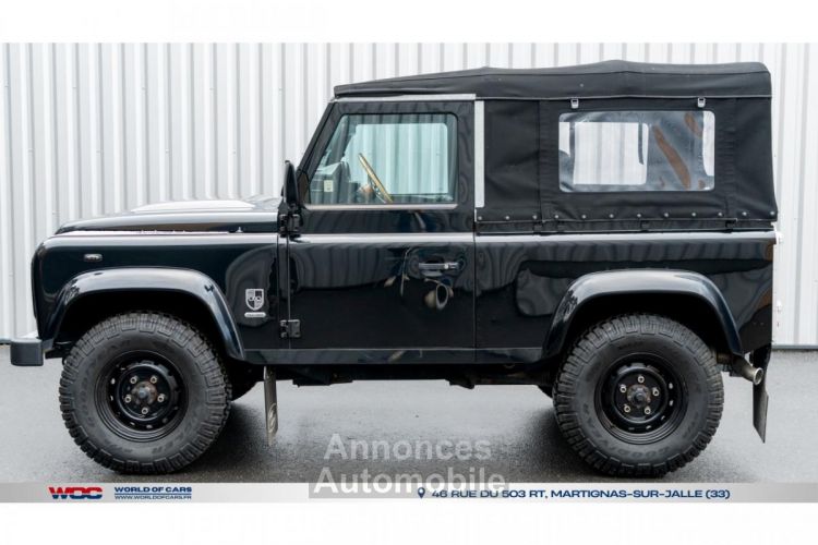 Land Rover Defender 90 2.2 Tdi 2007 90 SOFT TOP . - <small></small> 56.990 € <small>TTC</small> - #58