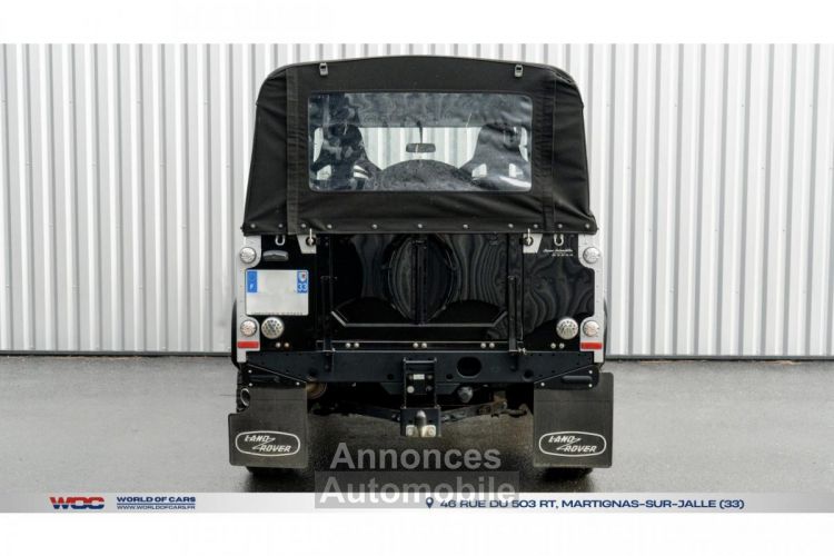 Land Rover Defender 90 2.2 Tdi 2007 90 SOFT TOP . - <small></small> 56.990 € <small>TTC</small> - #60