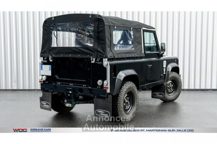 Land Rover Defender 90 2.2 Tdi 2007 90 SOFT TOP . - <small></small> 56.990 € <small>TTC</small> - #61