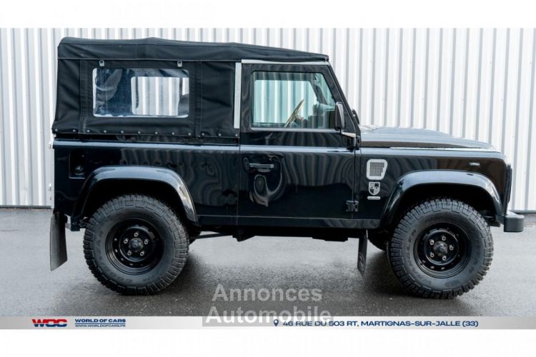 Land Rover Defender 90 2.2 Tdi 2007 90 SOFT TOP . - <small></small> 56.990 € <small>TTC</small> - #62