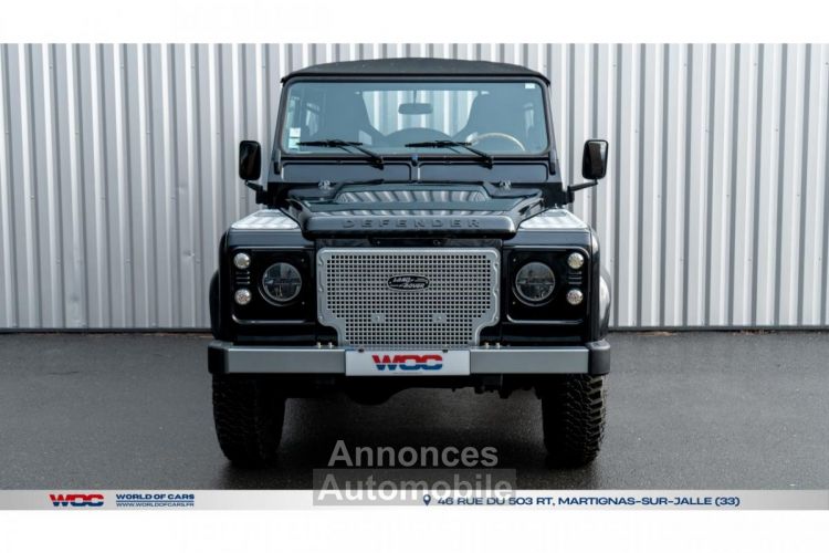 Land Rover Defender 90 2.2 Tdi 2007 90 SOFT TOP . - <small></small> 56.990 € <small>TTC</small> - #64