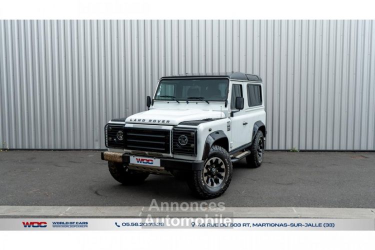 Land Rover Defender 90 2.2 Tdi 2012 - <small></small> 42.900 € <small>TTC</small> - #1