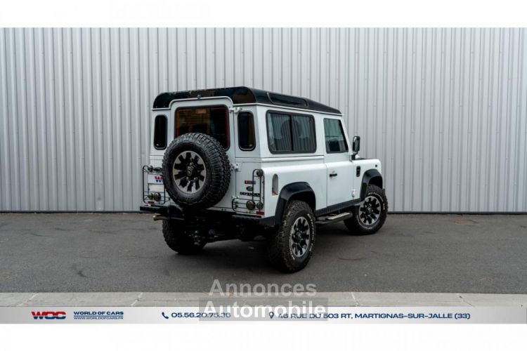 Land Rover Defender 90 2.2 Tdi 2012 - <small></small> 42.900 € <small>TTC</small> - #2